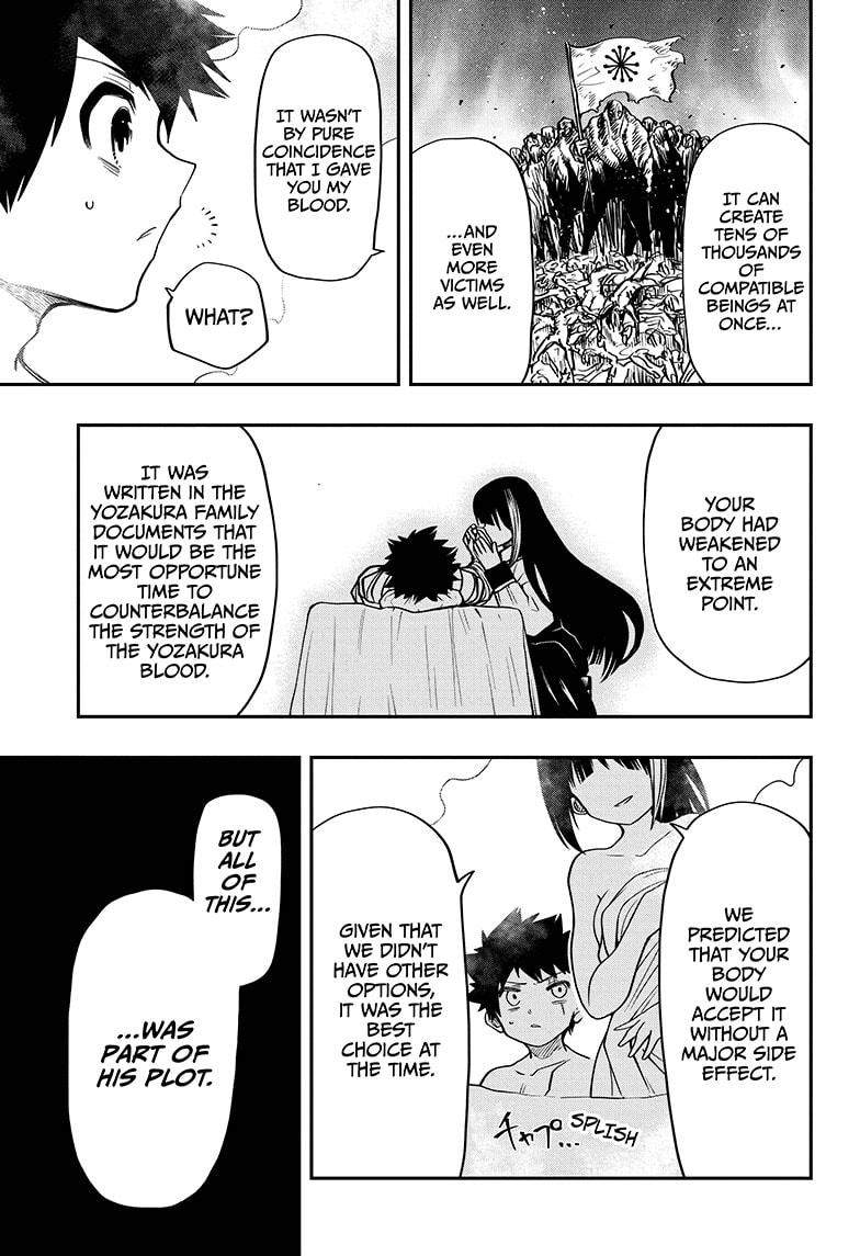 Mission: Yozakura Family Chapter 53 8